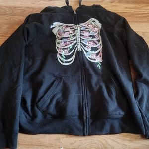 Ribcage Hoodie